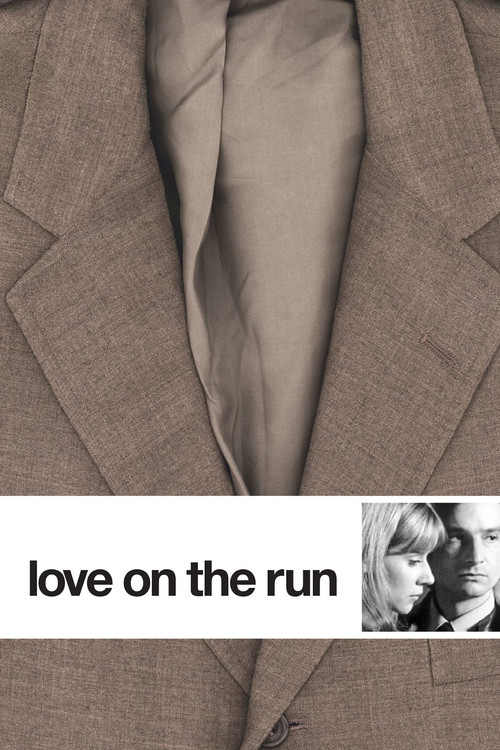 Love on the Run poster