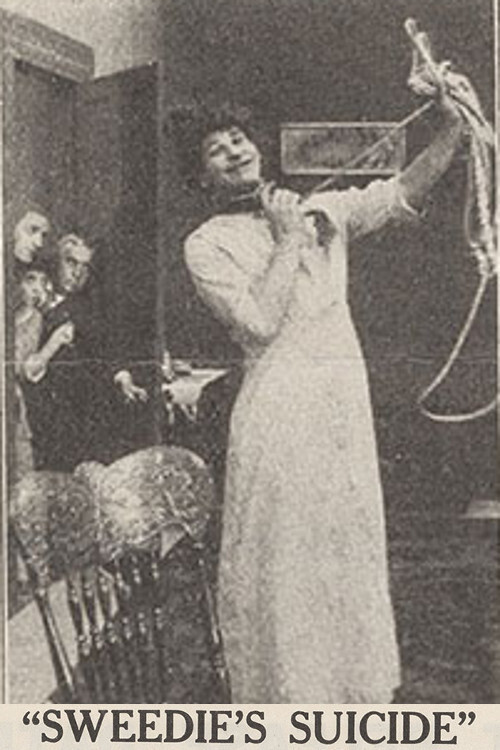 Sweedie's Suicide poster