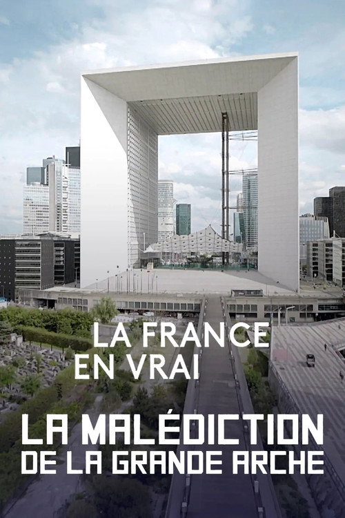 La Malédiction de la Grande Arche poster