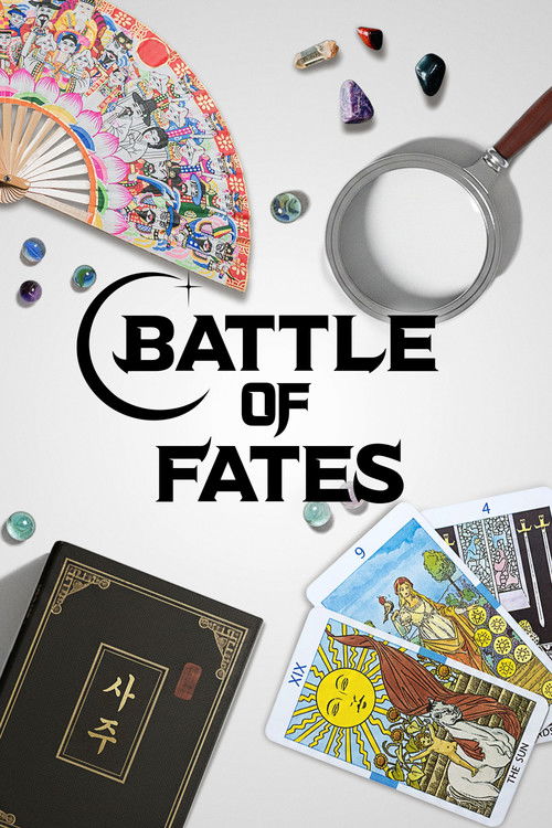 Battle of Fates poster