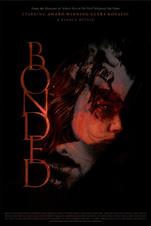 Bonded poster