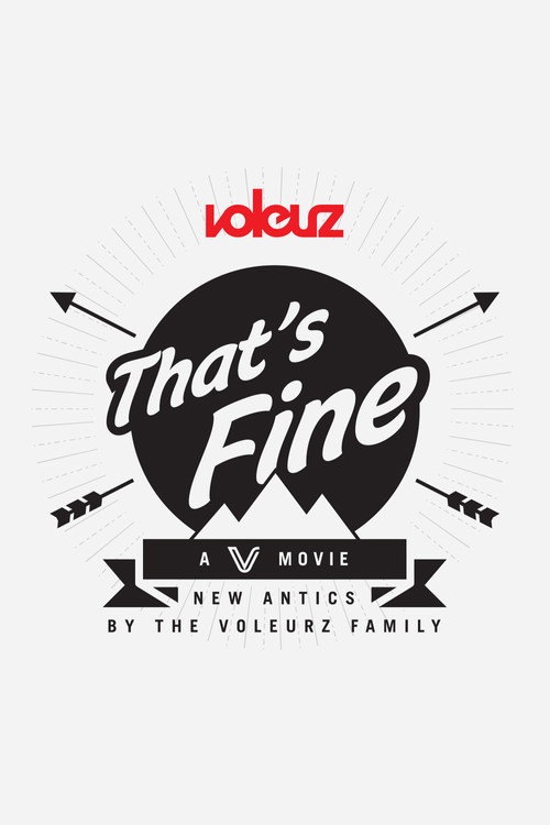 That's Fine poster