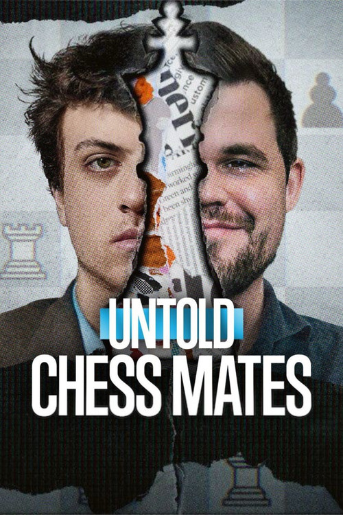 Untold: Chess Mates poster