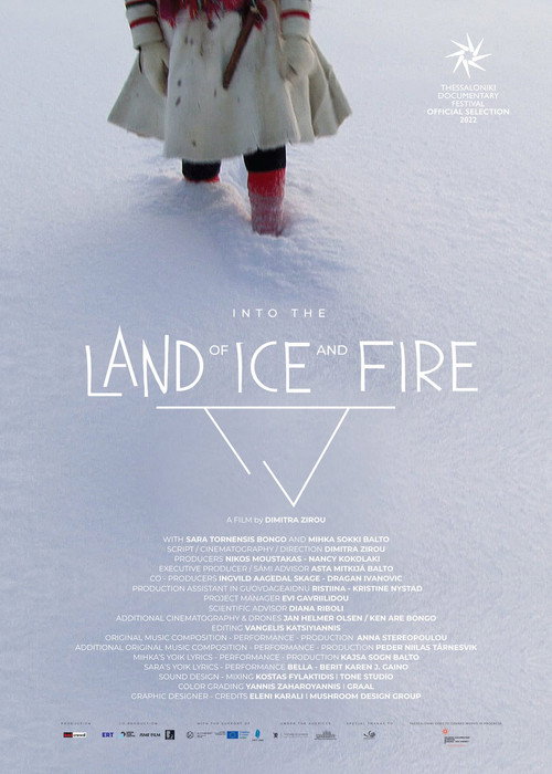 Into the Land of Ice and Fire poster