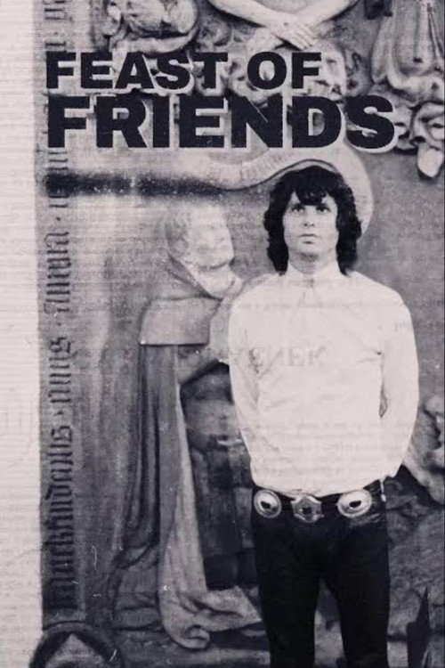Feast of Friends poster