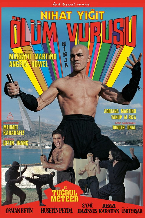 Death Shot poster