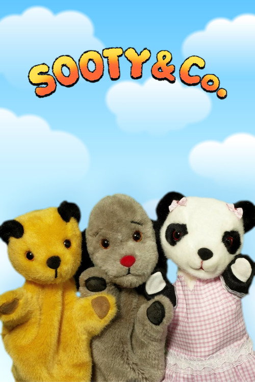 Sooty & Co. poster
