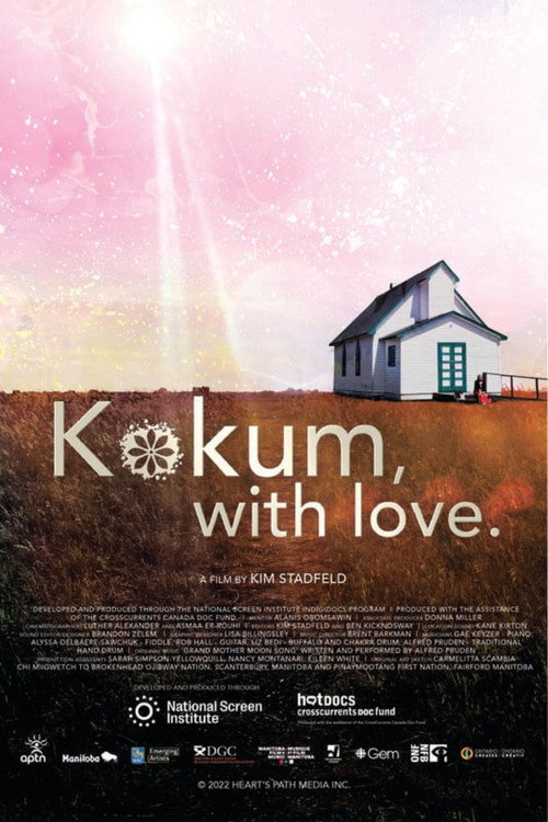 Kokum, with love. poster