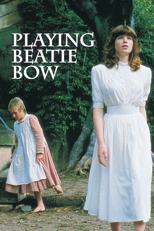 Playing Beatie Bow poster