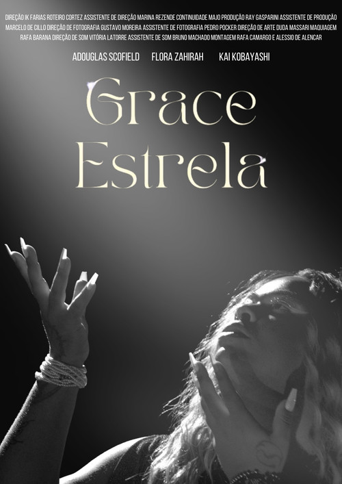 Grace Estrela poster