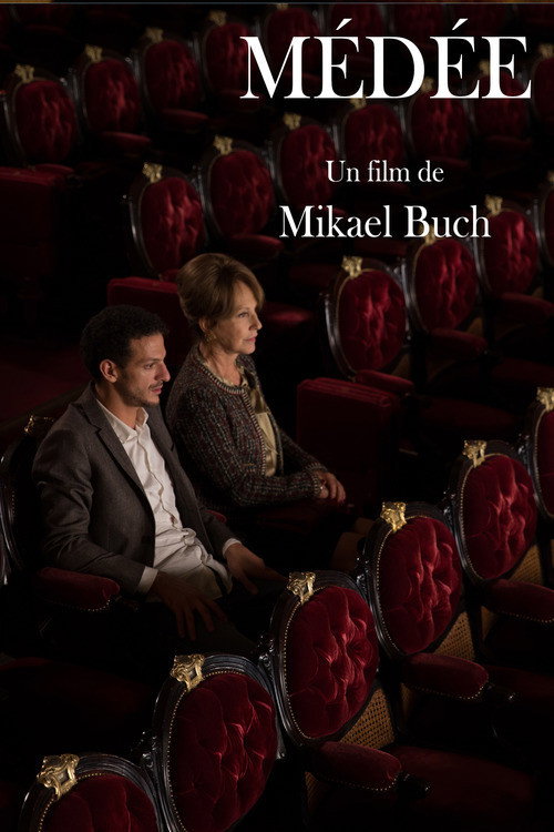 Médée poster