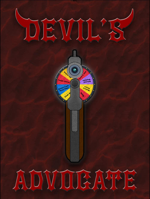 Devil's Advocate poster