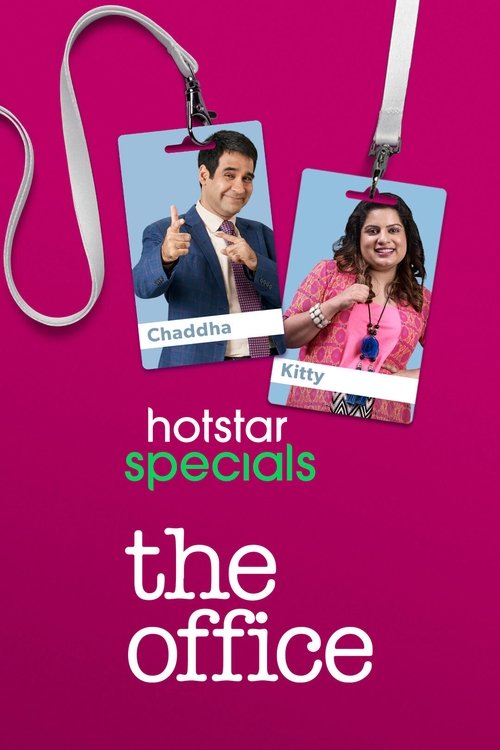 The Office poster