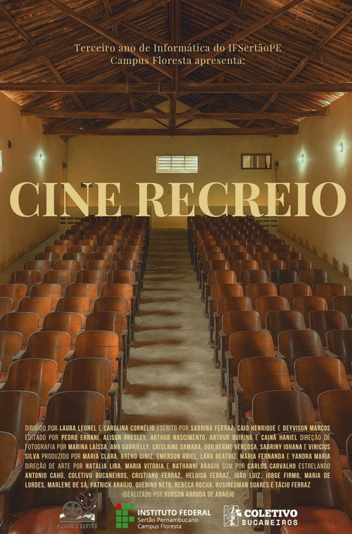 Cine Recreio poster
