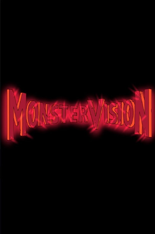 Monster Vision poster