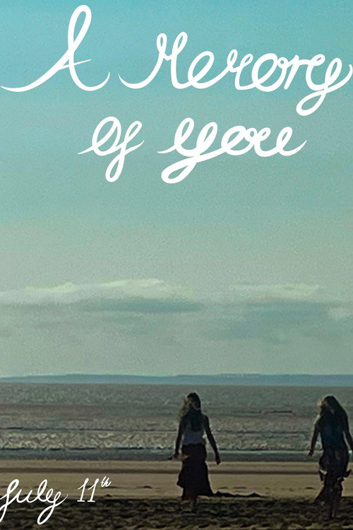 A Memory Of You poster