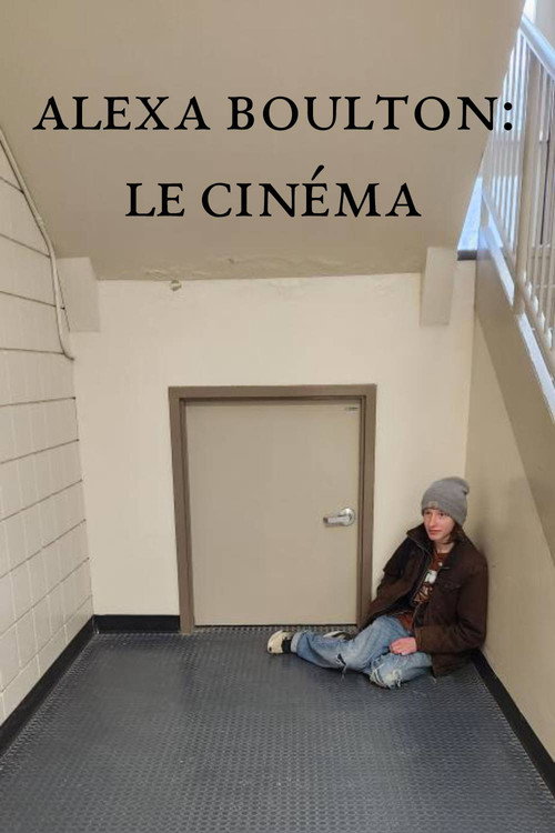 Alexa Boulton: Cinema poster