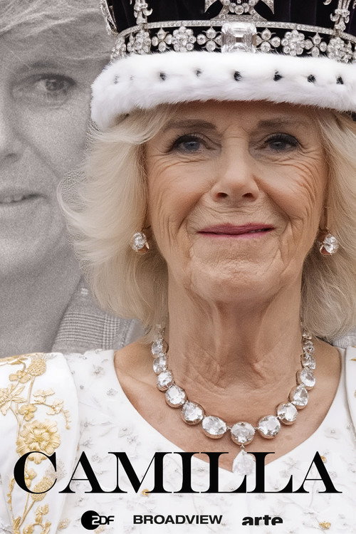 Camilla - Geliebte. Gemahlin. Königin poster