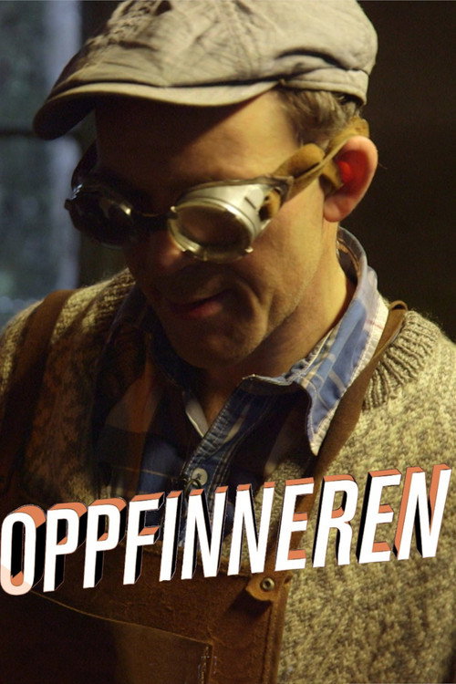 Oppfinneren poster