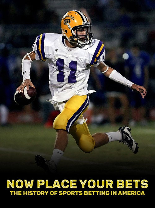 Now Place Your Bets poster