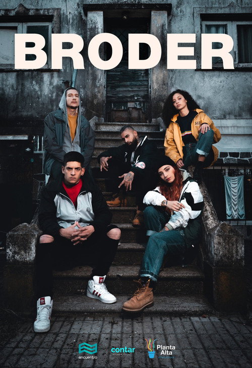 BRODER poster