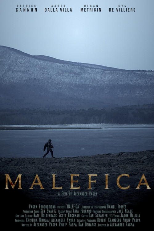 Malefica poster