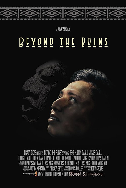 Beyond the Ruins poster