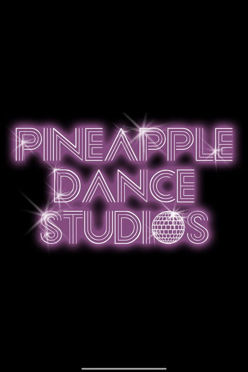 Pineapple Dance Studios poster