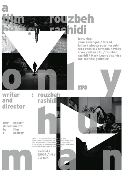 Only Human poster