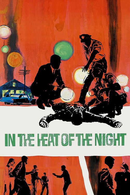 In the Heat of the Night poster