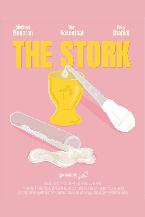 The Stork poster