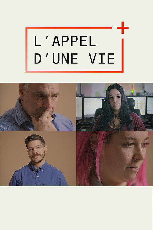 L'appel d'une vie poster
