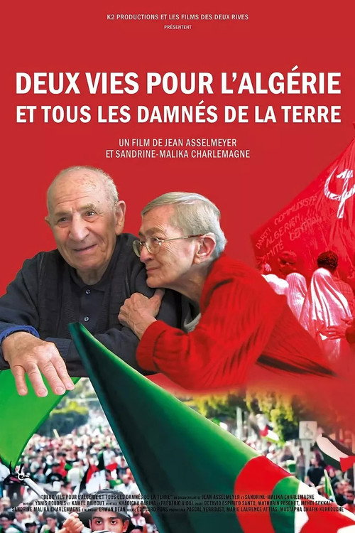 Two Lives for Algeria and All the Wretched of the Earth poster