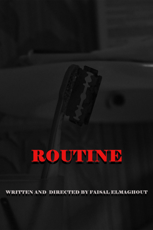 Routine poster