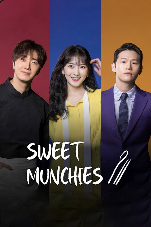 Sweet Munchies poster