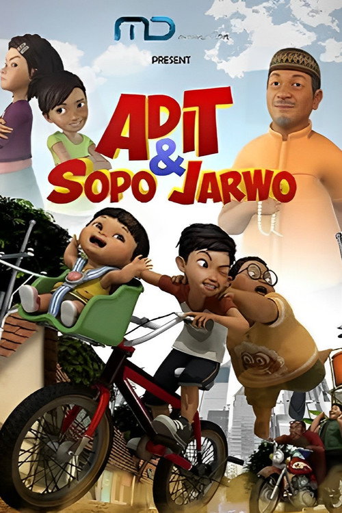 Adit Sopo Jarwo poster
