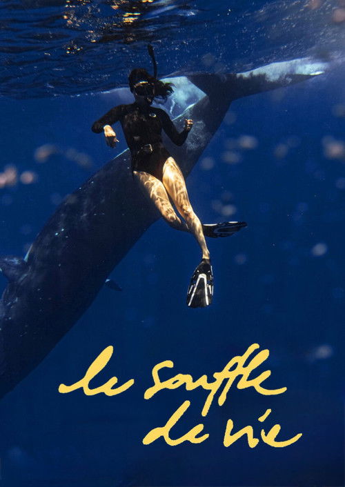 Le souffle de vie poster