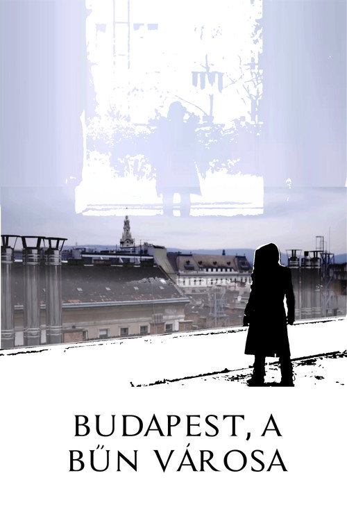 Budapest, a bűn városa poster