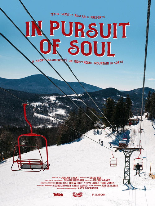 In Pursuit of Soul poster