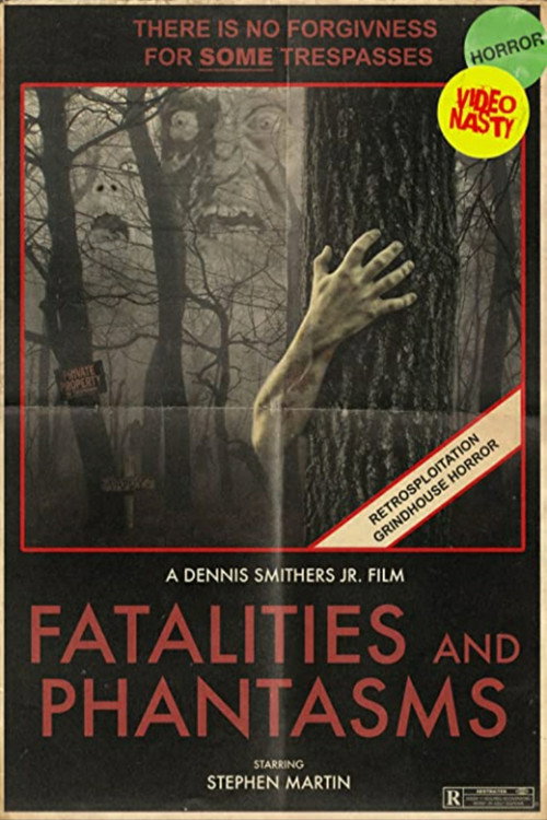 Fatalities and Phantasms poster