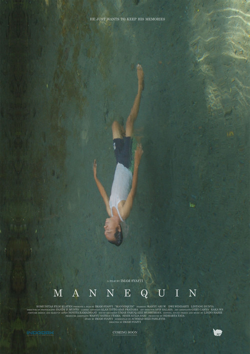 Mannequin poster