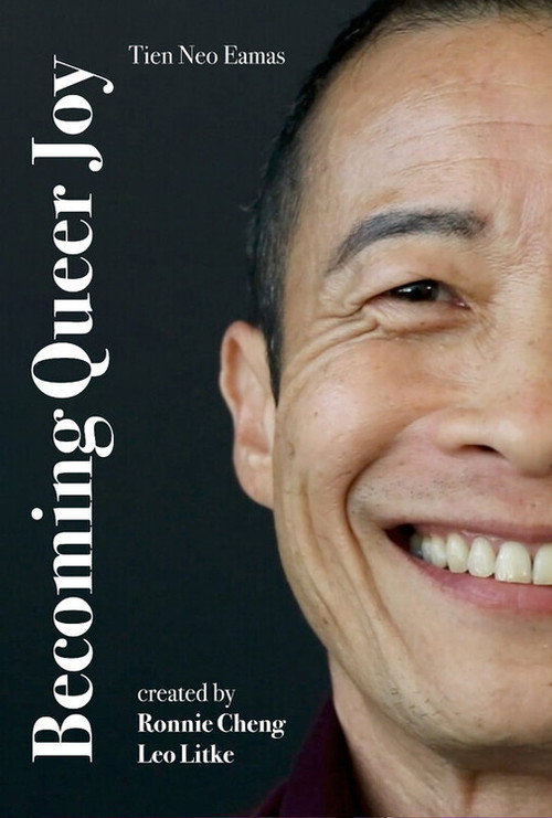 Becoming Queer Joy poster