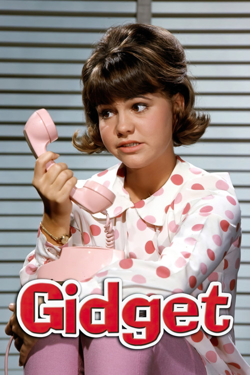 Gidget poster