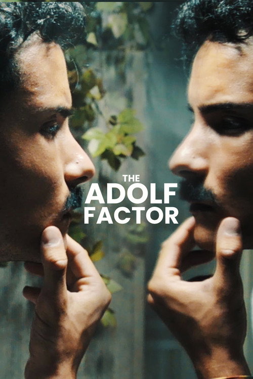 The Adolf Factor poster