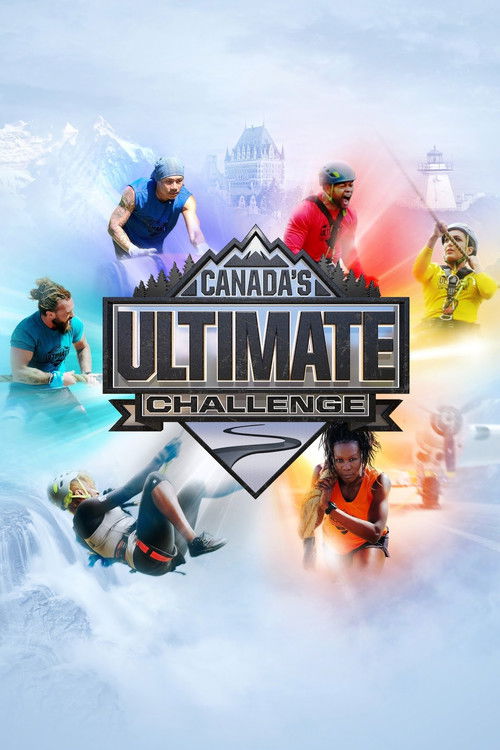 Canada's Ultimate Challenge poster