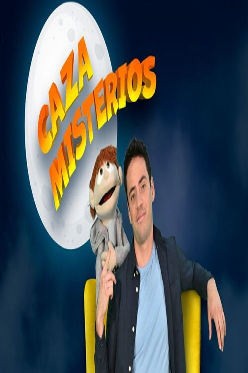 Caza Misterios poster