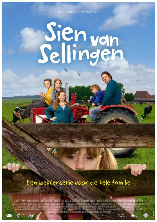 Sien van Sellingen poster