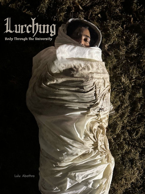 Lurching poster
