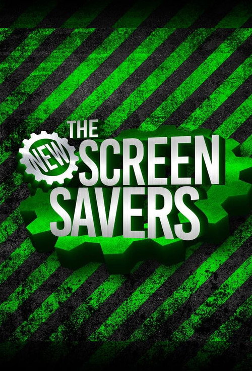 The New Screen Savers poster