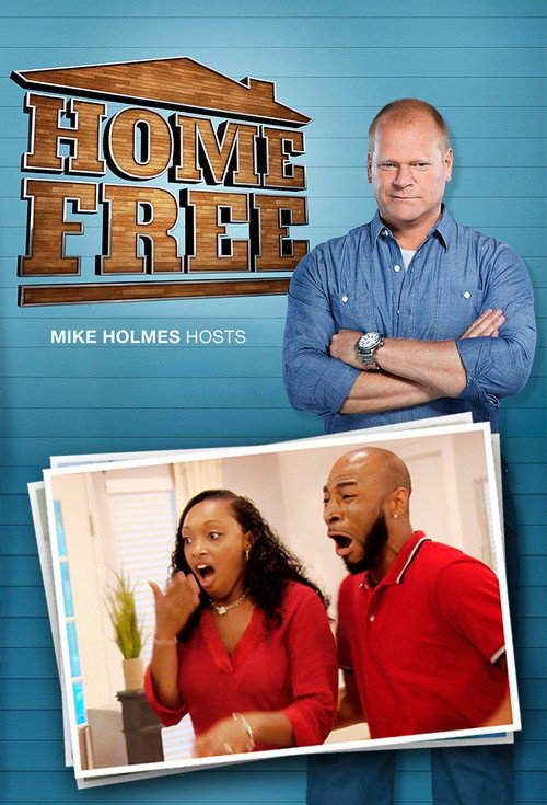Home Free poster